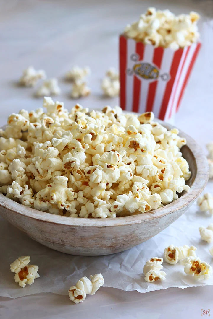Tidbits Popcorn Tasteebitesca