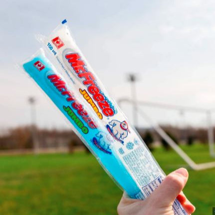 Giant Freezies