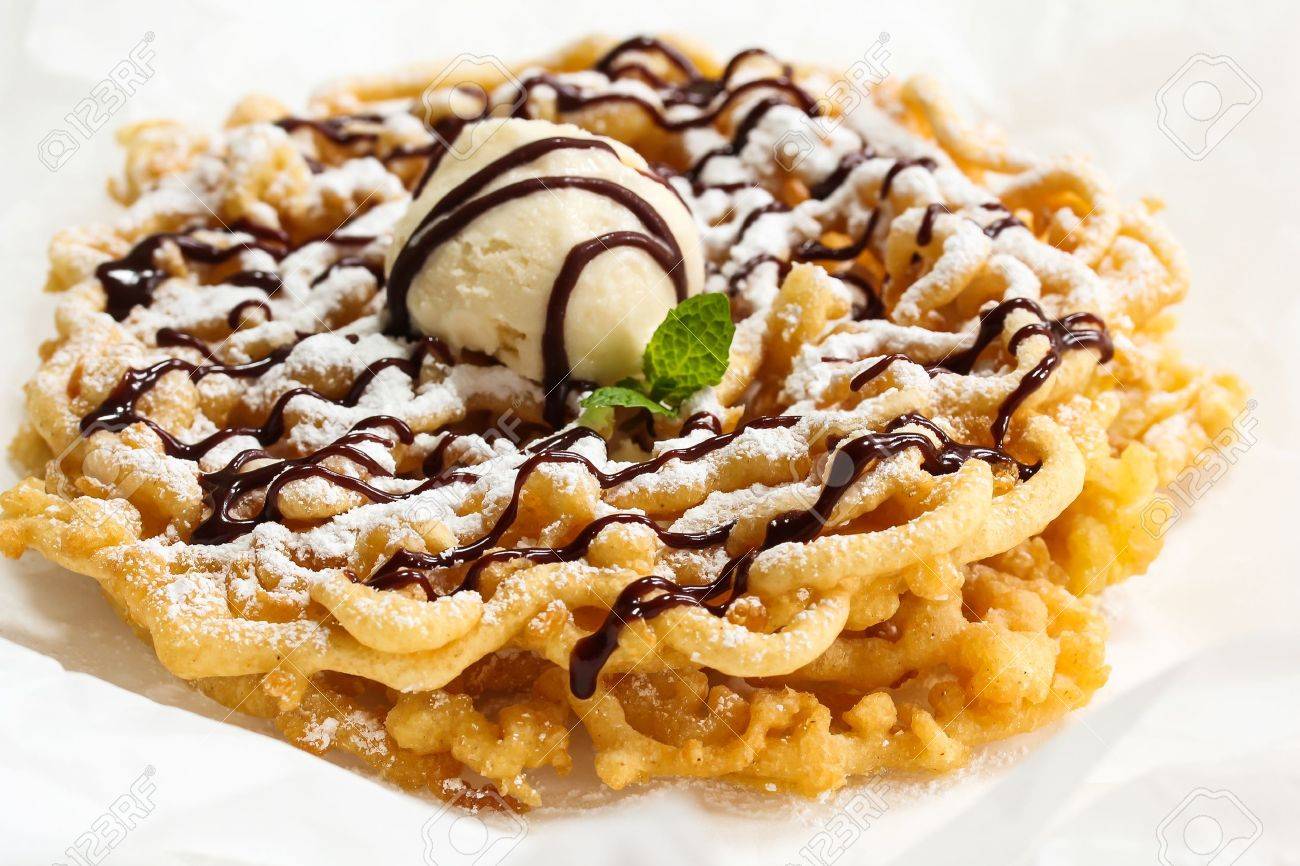 Funnel Cake