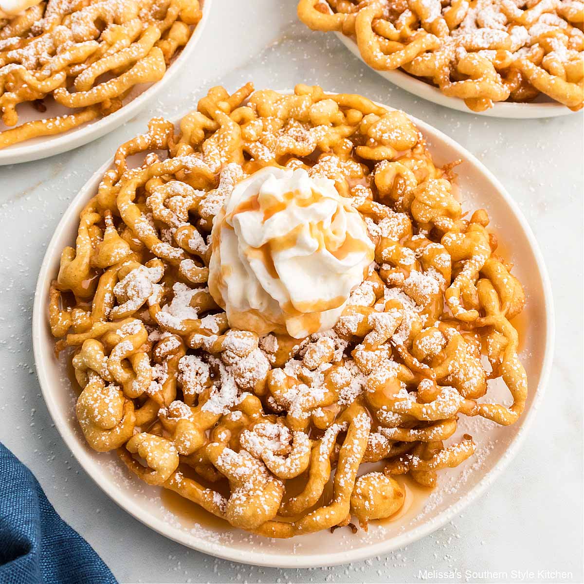Funnel Cake